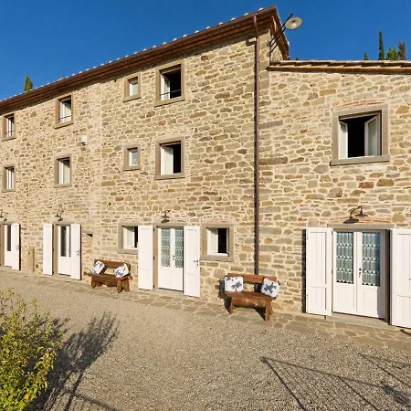 Locazione Turistica Il Torreone Vakantiehuis Cortona