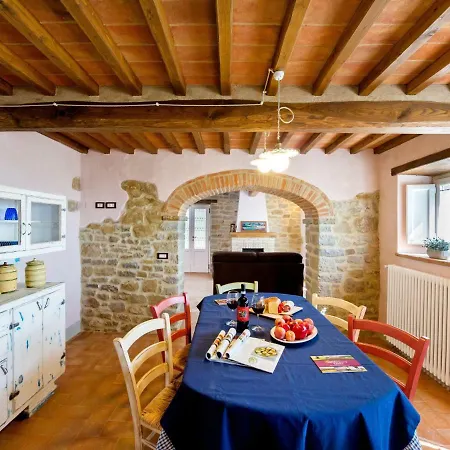 Locazione Turistica Il Torreone Vakantiehuis *