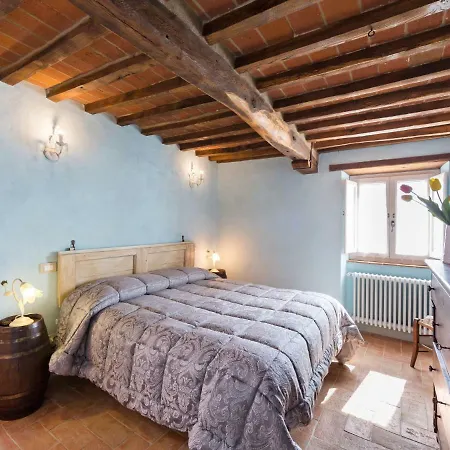 Locazione Turistica Il Torreone Vakantiehuis Cortona