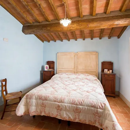 Locazione Turistica Il Torreone Vakantiehuis *