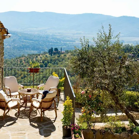 Locazione Turistica Il Torreone * Cortona